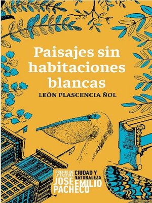 cover image of Paisajes sin habitaciones blancas